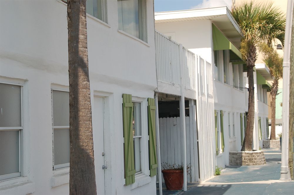 Palm Grove Hotel Panama City Beach Exterior photo